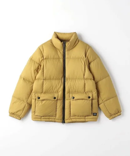 UNITED ARROWS green label relaxing ＜TAION＞マウンテン パッカブル ボリュームダウンジャケット / キッズ 150cm