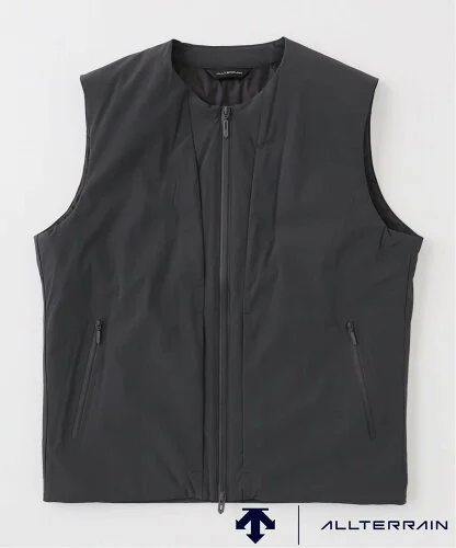 JOURNAL STANDARD relume DESCENTE ALLTERRAIN / デサント オルテライン INSULATED LIGHTWEIGHT VEST DU4FVEA1M