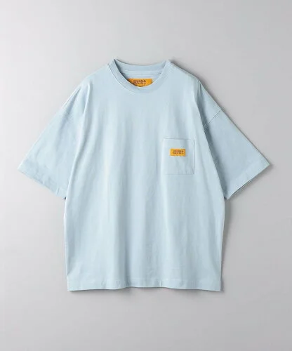 【別注】＜UNIVERSAL OVERALL＞ 1ポケット ショートスリーブ Tシャツ