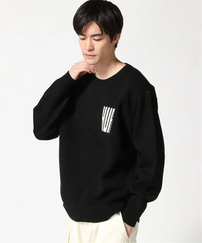 HUF BIG BLOCK CREW SWEATER / HUF ハフ セーター