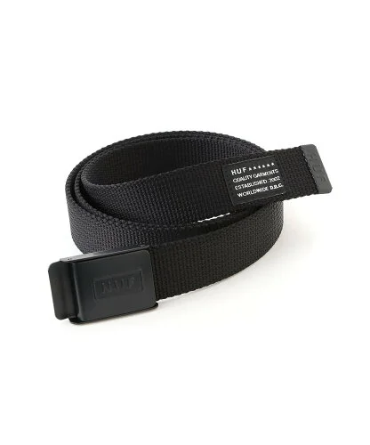 HUF MILITARY BELT / HUF ハフ ベルト