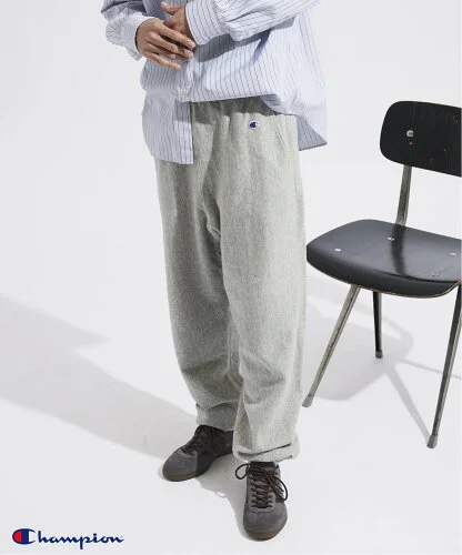 JOURNAL STANDARD 《予約》CHAMPION / チャンピオン 別注 RW WRAP FIT SWEATPANTS