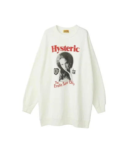 HYSTERIC GLAMOUR EROTIC CHICKS ワンピース