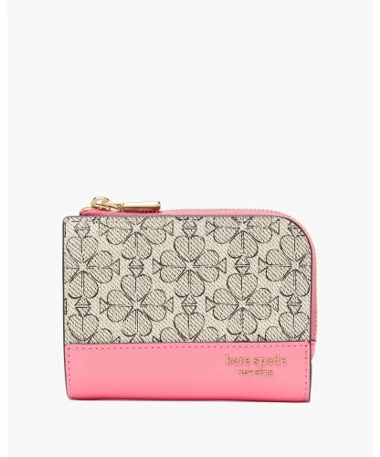 kate spade new york スペード フラワー スモール コンパクト ウォレット