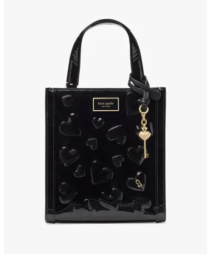 kate spade new york キー トゥー マイ ハート マンハッタン ミニ トート