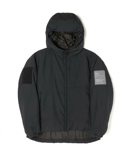 N.HOOLYWOOD TEST PRODUCT EXCHANGE SERVICE HOODIE BLOUSON