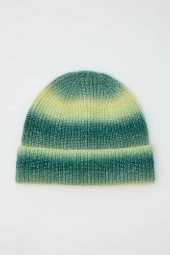 SLY GRADATION KNIT BEANIE