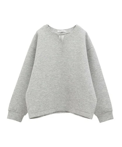 AMERICAN HOLIC スキッパーポンチプルオーバー