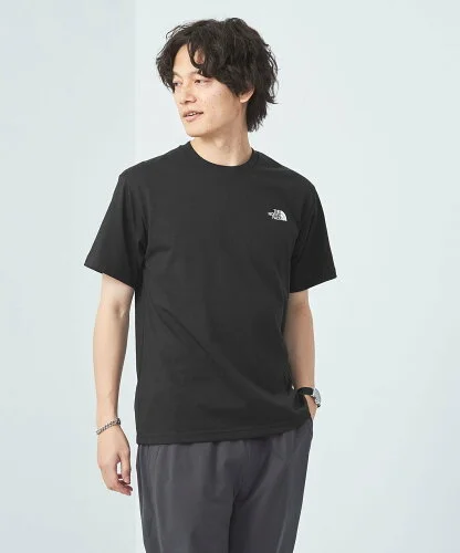 ＜THE NORTH FACE＞ショートスリーブバンダナスクエアロゴティー Tシャツ