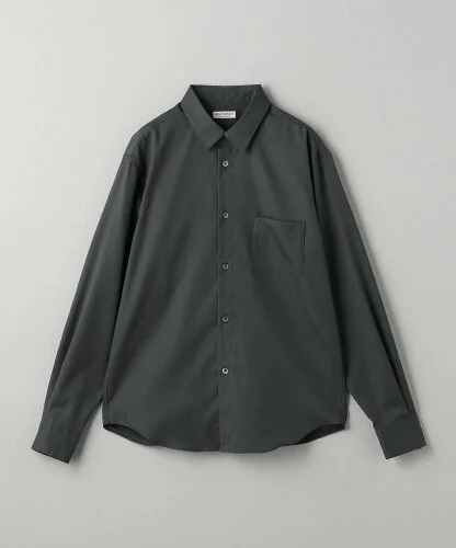 BEAUTY&YOUTH UNITED ARROWS クリア オックスフォード レギュラー シャツ