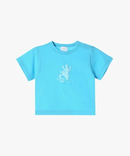 agnes b. ENFANT SFA1 L TS ベビー Tシャツ