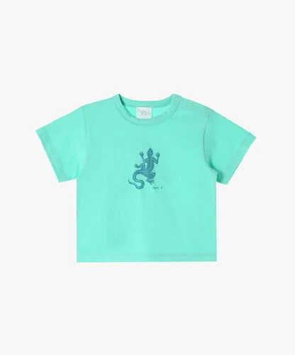 agnes b. ENFANT SFA1 L TS ベビー Tシャツ