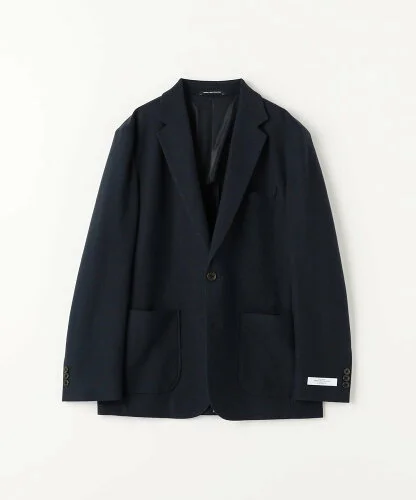 UNITED ARROWS green label relaxing ECOPET ハニカム ジャージ 2B ジャケット