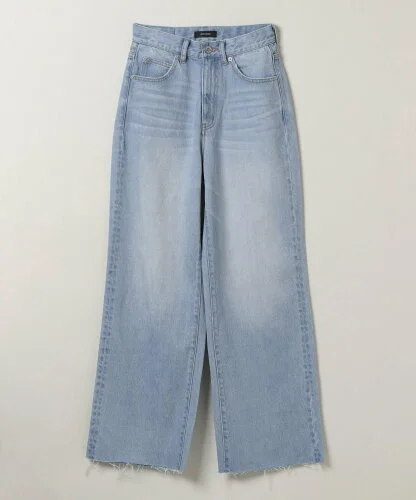 JEANASIS リラックスルーズデニム