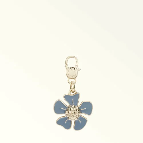 FURLA HASHTAG HYDRANGEA CHARM