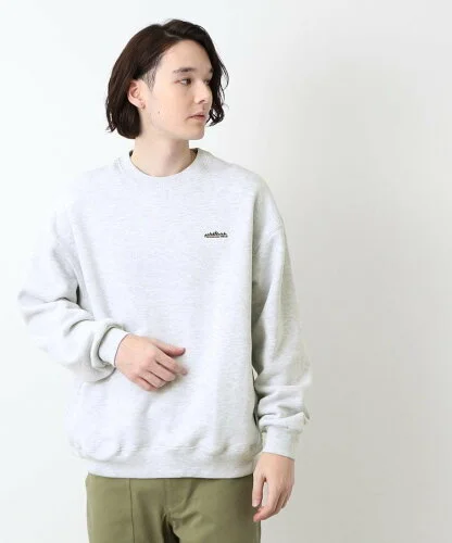 Dessin THOUSAND MILE CREW NECK PULLOVER