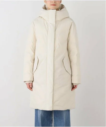 IENA WOOLRICH/ウールリッチ LUXURY COCOON PARKA ダウンコート