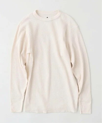 JOINT WORKS INDERA MILLS/インデラミルズ Cotton L/S Thermals