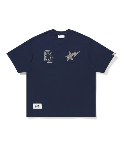 A BATHING APE BAPE X STADIUM GOODS TEE