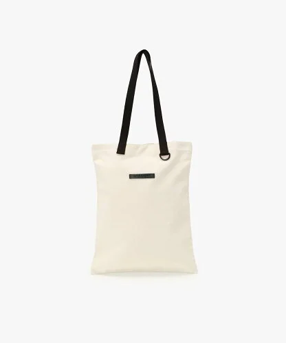 To b. by agnes b. WX30 TOTE ロゴトート