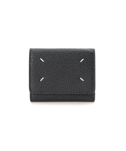 Maison Margiela レザーエンベロープウォレット