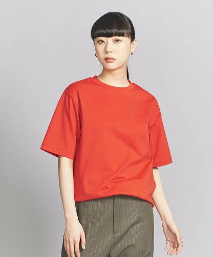 UNITED ARROWS コットン ベーシック Tシャツ