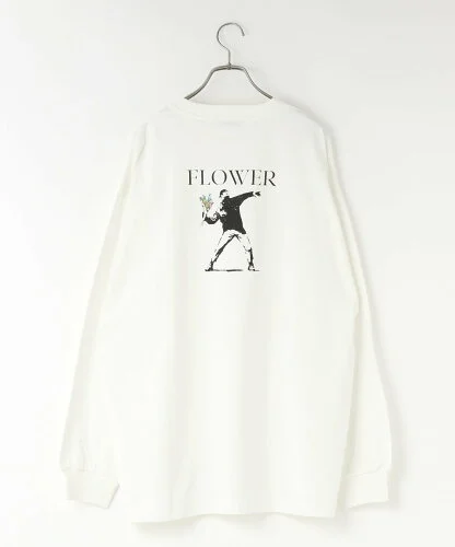LOWRYS FARM 【MENS】BRANDALISEDロンT