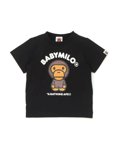 A BATHING APE BABY MILO TEE