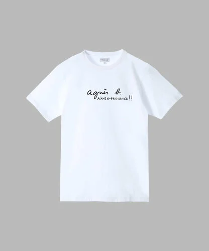agnes b. HOMME SEX6 TS BRANDO Tシャツ
