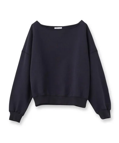 DRESSTERIOR upper hights(アッパーハイツ)CROPPED SWEAT