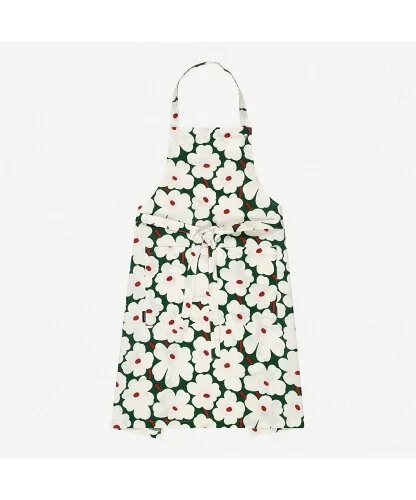 Marimekko Mini Unikko エプロン