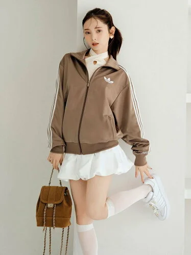 SNIDEL バルーンミニスコート
