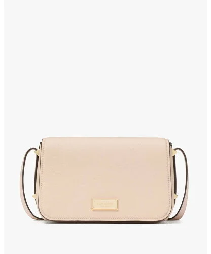 kate spade new york リブ スモール フラップ クロスボディ