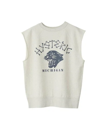 HYSTERIC GLAMOUR DETROIT TRIBE ベスト