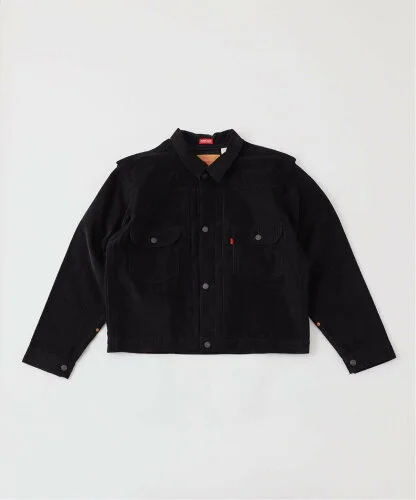 JOURNAL STANDARD LEVI'S(R) * UNDERCOVER PINNACLE TRUCKER CORD
