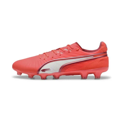 PUMA メンズ キング アルティメット HG サッカー スパイク