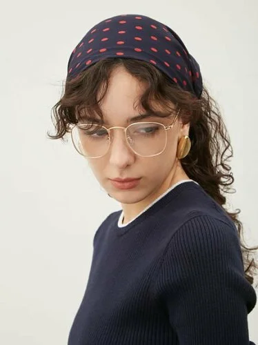 Mila Owen メタルスリムダテメガネ
