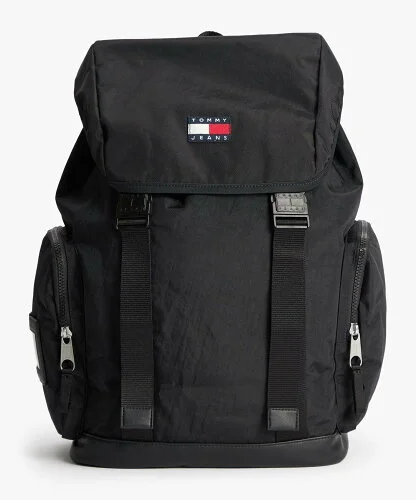 TOMMY JEANS フラップバックパック