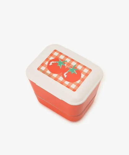 Afternoon Tea LIVING TOMATO2段ミニランチボックス