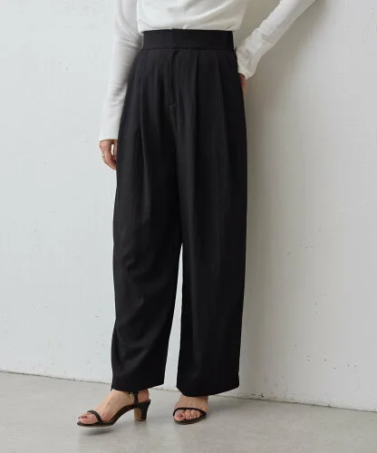 BEARDSLEY ツイルタックパンツ