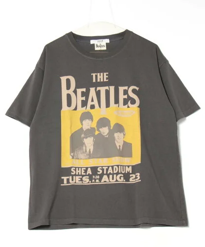 JUNRed j.n.r.d/Beatles別注Tシャツ