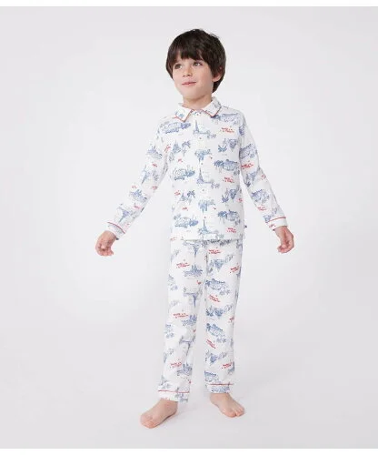 PETIT BATEAU パジャマ