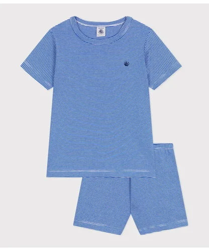 PETIT BATEAU 半袖パジャマ