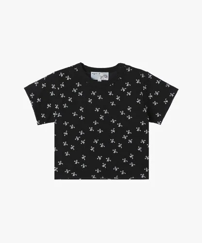 agnes b. ENFANT JJO3 L TS ベビー Tシャツ