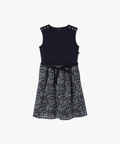 agnes b. IDR5 E ROBE キッズ ワンピース