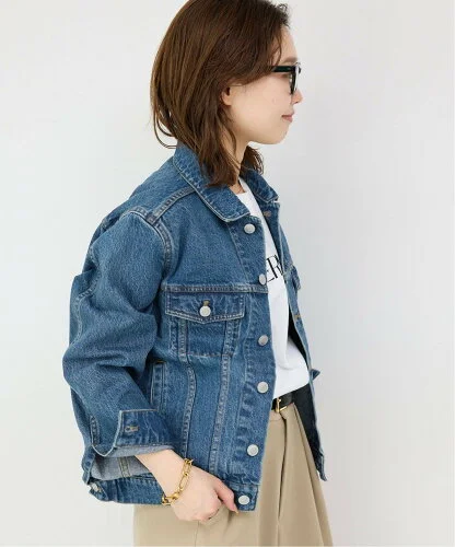SLOBE IENA DENIM ジャケット