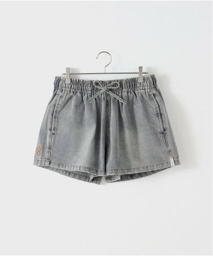 U by SPICK&SPAN ONE TEA SPOON /ワンティースプーン ISLAND BLUE DENIM BOXER ショートパンツ