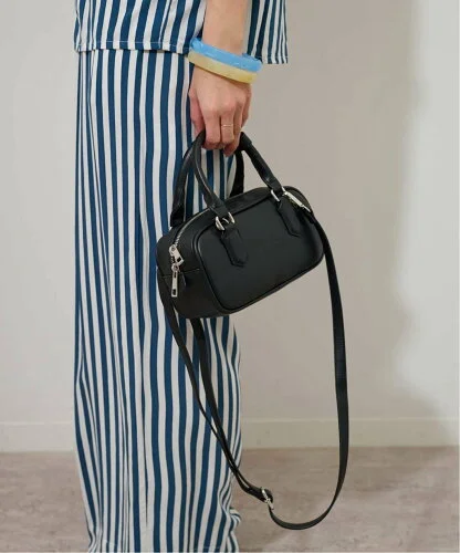 JOURNAL STANDARD relume 《追加》【VELETTO/ヴェレット】スクエアボストンBAG