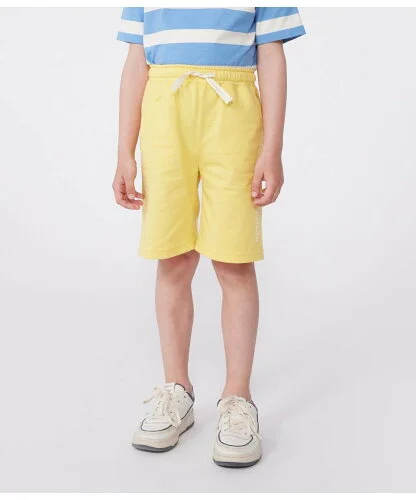 PETIT BATEAU バミューダパンツ