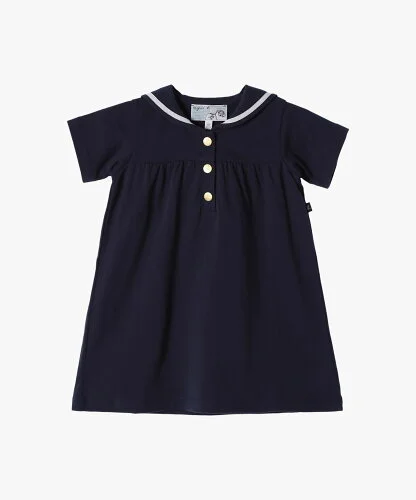 agnes b. ENFANT J000 L ROBE ベビー ワンピース